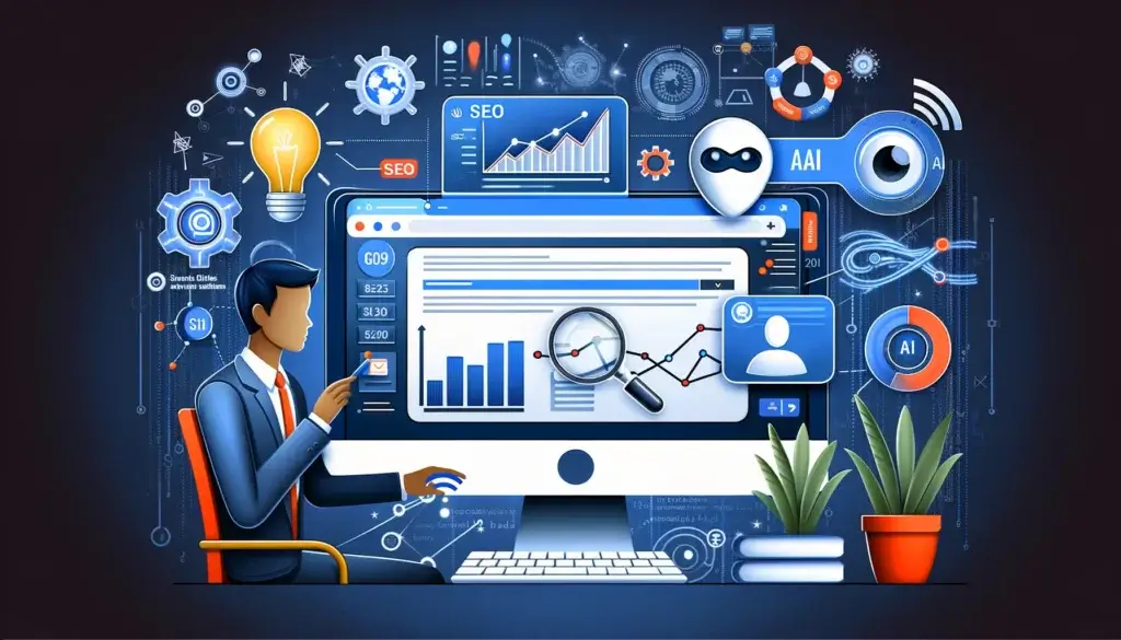 Sökoptimering och AI – Hur påverkar AI SEO? 10 SEO och AI