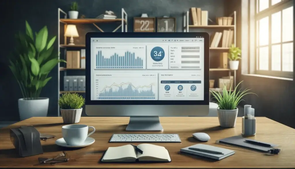 Efter lanseringen: Viktiga steg för din nya webbsida 10 SEO optimering liggande format