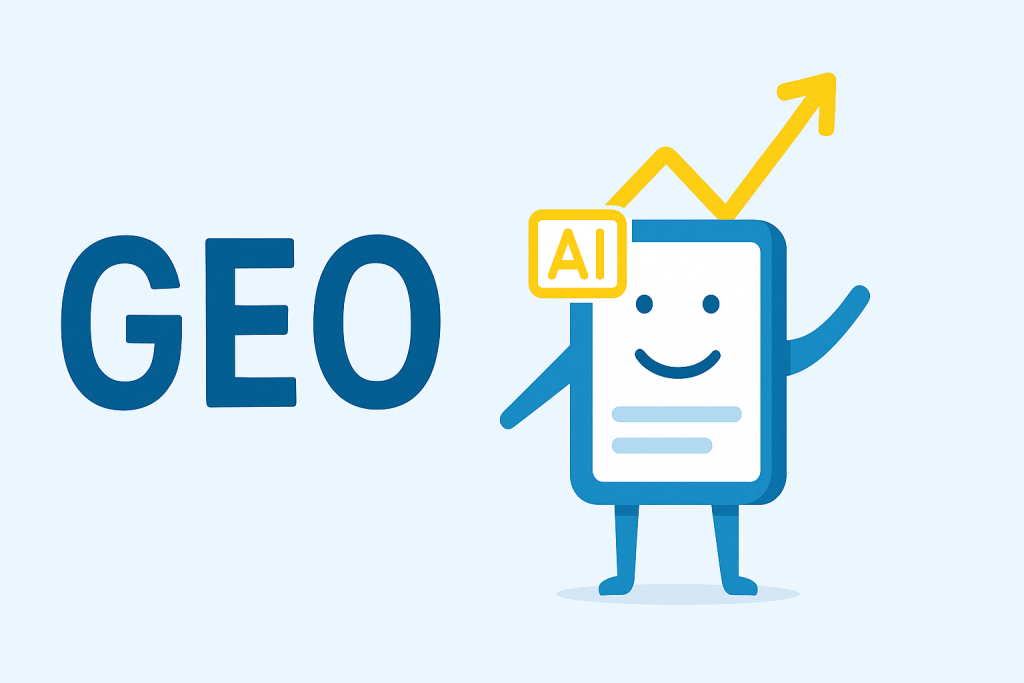 Vad är Generative Engine Optimization (GEO)? 1 ChatGPT Image Aug 19 2025 01 35 56 PM